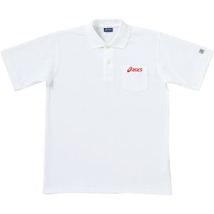 ASICS�i�A�V�b�N�X�j �|���V���c �z���C�g�~���b�h OW6109 XO