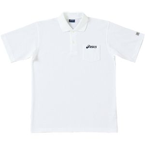 ASICS�i�A�V�b�N�X�j �|���V���c �z���C�g OW6109 SS