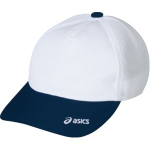 ASICS�i�A�V�b�N�X�j ���b�V���L���b�v �z���C�g�~�l�C�r�[ OWC103 L