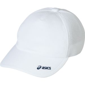 ASICS�i�A�V�b�N�X�j ���b�V���L���b�v �z���C�g OWC103 L