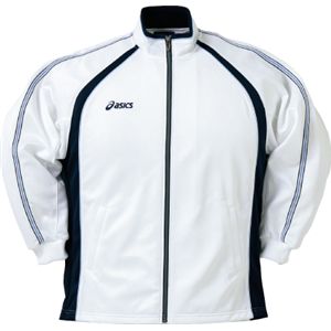 ASICS�i�A�V�b�N�X�j �g���[�j���O�W���P�b�g �z���C�g OWT105 M