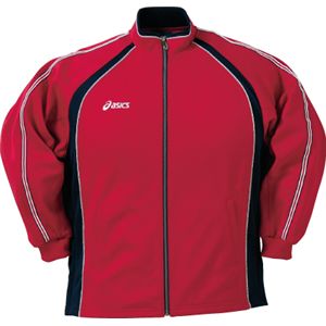 ASICS�i�A�V�b�N�X�j �g���[�j���O�W���P�b�g �X�p�[�N�������b�h OWT105 L