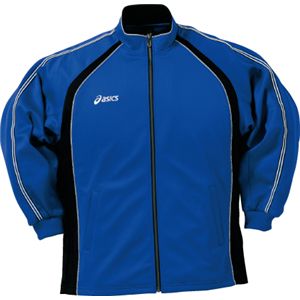 ASICS�i�A�V�b�N�X�j �g���[�j���O�W���P�b�g �u���[ OWT105 O