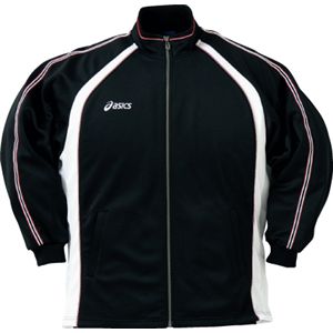 ASICS�i�A�V�b�N�X�j �g���[�j���O�W���P�b�g �u���b�N OWT105 SS