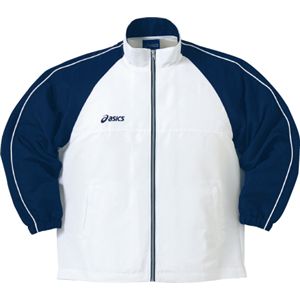 ASICS�i�A�V�b�N�X�j �t���[�N���X �g�b�v �z���C�g�~�l�C�r�[ OWT501 SS