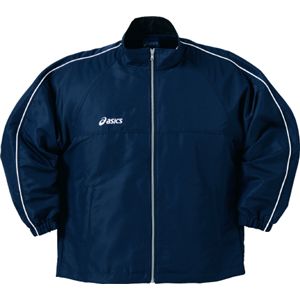 ASICS�i�A�V�b�N�X�j �t���[�N���X �g�b�v �l�C�r�[ OWT501 M