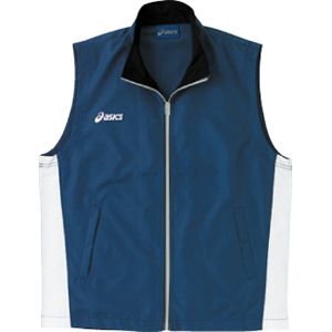 ASICS�i�A�V�b�N�X�j �t���[�N���X �x�X�g �l�C�r�[ OWT502 SS