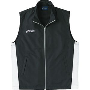 ASICS�i�A�V�b�N�X�j �t���[�N���X �x�X�g �u���b�N OWT502 L