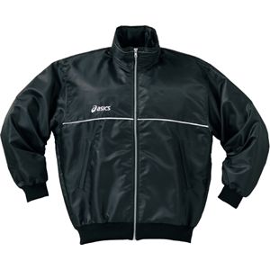 ASICS�i�A�V�b�N�X�j �E�C���h�u���[�J�[�W���P�b�g �u���b�N OWW505 S