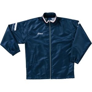 ASICS�i�A�V�b�N�X�j �E�C���h�u���[�J�[�W���P�b�g �l�C�r�[ OWW506 2XO