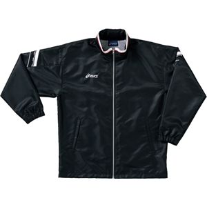 ASICS�i�A�V�b�N�X�j �E�C���h�u���[�J�[�W���P�b�g �u���b�N OWW506 L