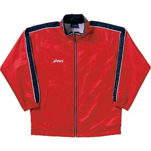 ASICS�i�A�V�b�N�X�j �f���A���T�[�� �W���P�b�g ���b�h OWW507 S