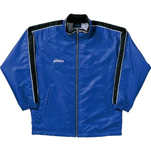 ASICS�i�A�V�b�N�X�j �f���A���T�[�� �W���P�b�g �u���[ OWW507 XO