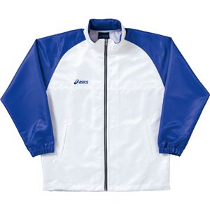 ASICS�i�A�V�b�N�X�j �E�C���h�u���[�J�[�W���P�b�g �z���C�g�~�u���[ OWW508 L