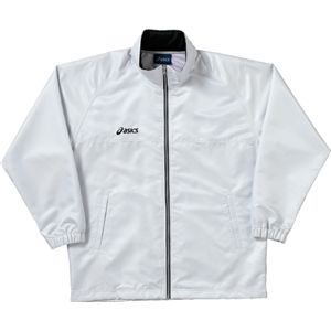 ASICS�i�A�V�b�N�X�j �E�C���h�u���[�J�[�W���P�b�g �V���o�[ OWW508 SS