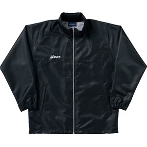 ASICS�i�A�V�b�N�X�j �E�C���h�u���[�J�[�W���P�b�g �u���b�N OWW508 M