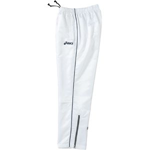 ASICS�i�A�V�b�N�X�j �E�C���h�u���[�J�[�p���c �z���C�g OWW606 O