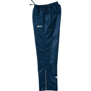 ASICS�i�A�V�b�N�X�j �E�C���h�u���[�J�[�p���c �l�C�r�[ OWW608 S