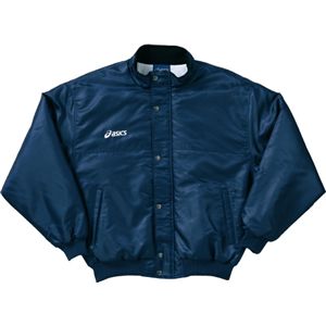 ASICS�i�A�V�b�N�X�j �E�I�[�}�[�W���P�b�g �l�C�r�[ OWW702 XO