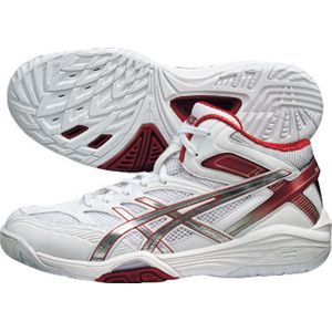 モテキメ男のビジネスアイテム通販 | シューズ - 26.5cm - ASICS（アシックス） GELZONE 7（ゲルゾーン7） ホワイトXブラック  TBF663 26.5