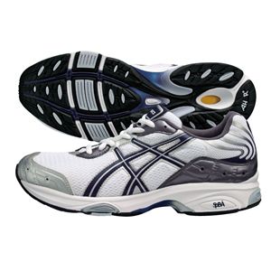 ASICS�i�A�V�b�N�X�j �t�@�C���W���O3 �z���C�g�~�l�C�r�[�u���[ TJG121 26.5