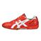 ASICS(ｱｼｯｸｽ) ﾃﾞｽﾀｯｷJ ﾚｯﾄﾞ×ﾎﾜｲﾄ TST201 27.0