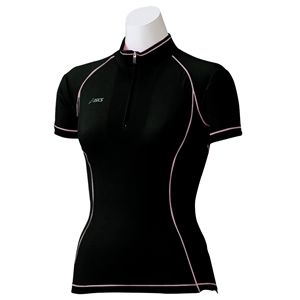 ASICS�i�A�V�b�N�X�j W'S���o�����X�n�[�t�W�b�vHS�V���c �u���b�N XA3103 S