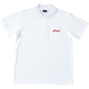 ASICS�i�A�V�b�N�X�j �|���V���c �z���C�g�~���b�h XA6042 O