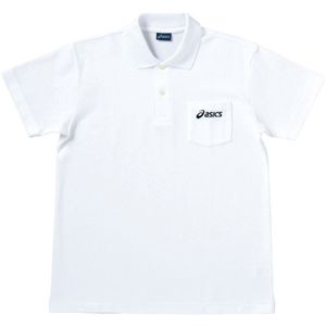 ASICS�i�A�V�b�N�X�j �|���V���c �z���C�g�~�u���b�N XA6042 O