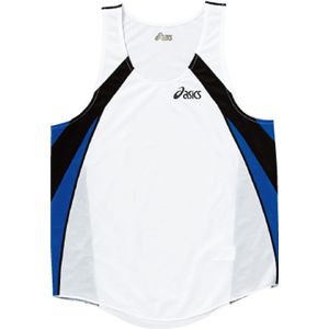 ASICS�i�A�V�b�N�X�j �����Y�����j���O�g�b�v �z���C�g�~�u���[ XT1018 XO