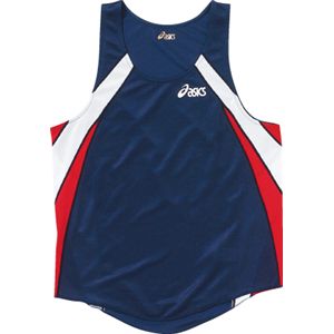 ASICS�i�A�V�b�N�X�j �����Y�����j���O�g�b�v �l�C�r�[ XT1018 S