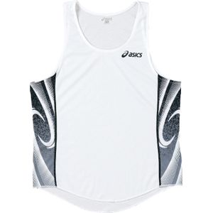 ASICS�i�A�V�b�N�X�j M'S�����j���O�V���c �z���C�g�~�u���b�N XT1027 M