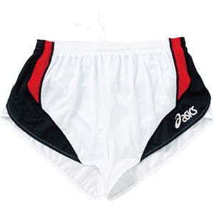 ASICS�i�A�V�b�N�X�j �����Y�����j���O�p���c �z���C�g�~�u���b�N XT1518 S