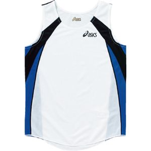 ASICS�i�A�V�b�N�X�j ���f�B�X�����j���O�g�b�v �z���C�g�~�u���[ XT2018 XO