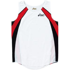 ASICS�i�A�V�b�N�X�j ���f�B�X�����j���O�g�b�v �z���C�g�~�u���b�N XT2018 XO