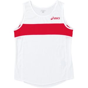 ASICS�i�A�V�b�N�X�j ���f�B�X�����j���O�g�b�v �z���C�g�~���b�h XT2025 L