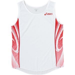 ASICS�i�A�V�b�N�X�j W'S�����j���O�V���c �z���C�g�~���b�h XT2027 O