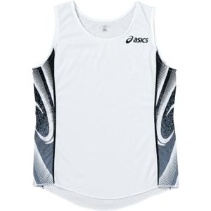 ASICS�i�A�V�b�N�X�j W'S�����j���O�V���c �z���C�g�~�u���b�N XT2027 S