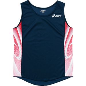 ASICS�i�A�V�b�N�X�j W'S�����j���O�V���c �l�C�r�[ XT2027 M