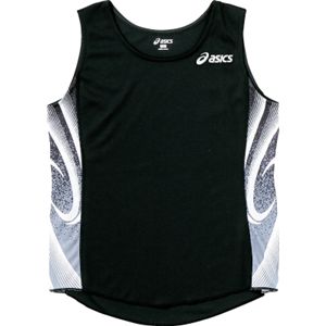 ASICS�i�A�V�b�N�X�j W'S�����j���O�V���c �u���b�N XT2027 O