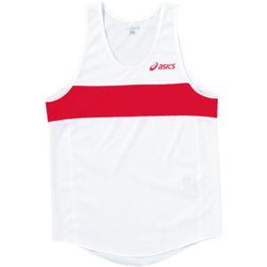 ASICS�i�A�V�b�N�X�j Jr.�����Y�����j���O�g�b�v �z���C�g�~���b�h XT3006 160