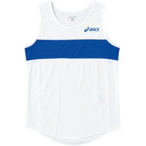 ASICS�i�A�V�b�N�X�j Jr.���f�B�X�����j���O�g�b�v �z���C�g�~�u���[ XT4006 150