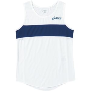 ASICS�i�A�V�b�N�X�j Jr.���f�B�X�����j���O�g�b�v �z���C�g�~�l�[�r�[ XT4006 140