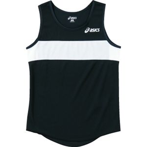 ASICS�i�A�V�b�N�X�j Jr.���f�B�X�����j���O�g�b�v �u���b�N XT4006 160