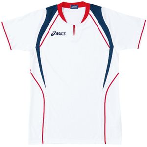 ASICS�i�A�V�b�N�X�j �Q�[���V���c�i�����j �z���C�g�~���b�h XW1291 O