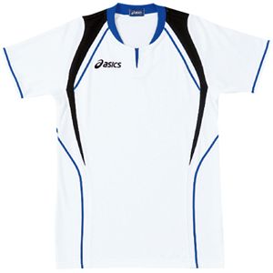 ASICS�i�A�V�b�N�X�j �Q�[���V���c�i�����j �z���C�g�~���C�����u���[ XW1291 L