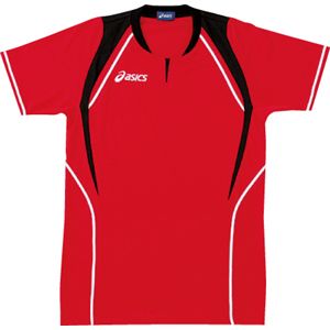 ASICS�i�A�V�b�N�X�j �Q�[���V���c�i�����j ���b�h�~�u���b�N XW1291 XO