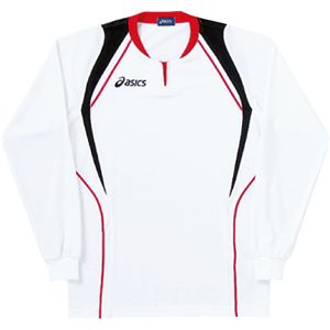 ASICS�i�A�V�b�N�X�j �Q�[���V���c�i�����j �z���C�g�~���b�h XW1292 L