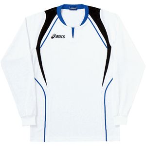 ASICS�i�A�V�b�N�X�j �Q�[���V���c�i�����j �z���C�g�~���C�����u���[ XW1292 L