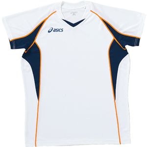 ASICS�i�A�V�b�N�X�j �Q�[���V���cHS �z���C�gX�l�C�r�[ XW1295 SS